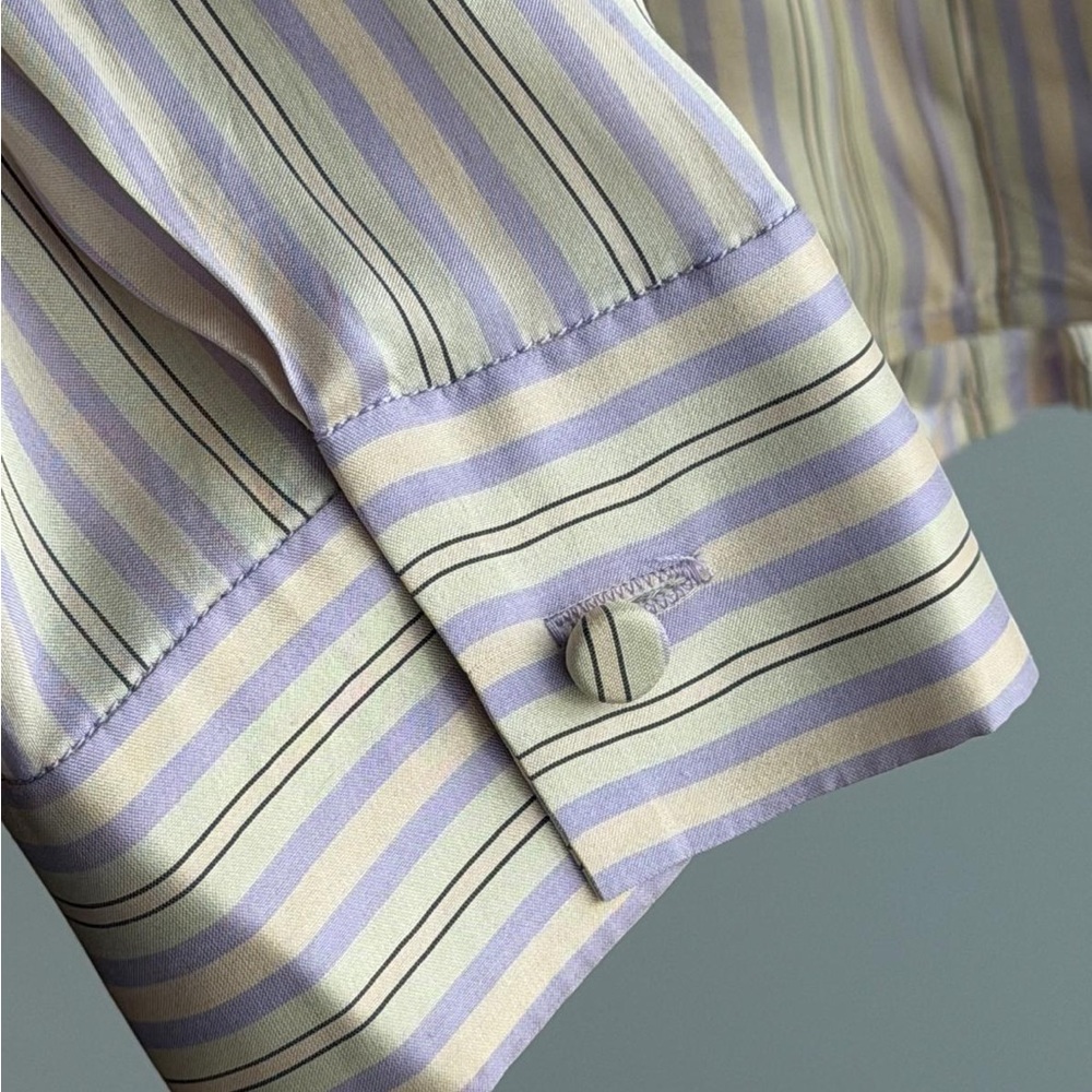 THE ROW Silk Top - Picture 3 of 4
